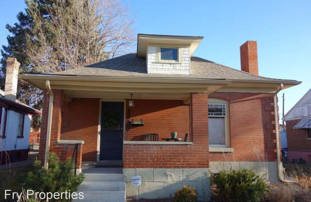 2837 W 35th Avenue - 2837 West 35th Avenue, Denver, CO 80211