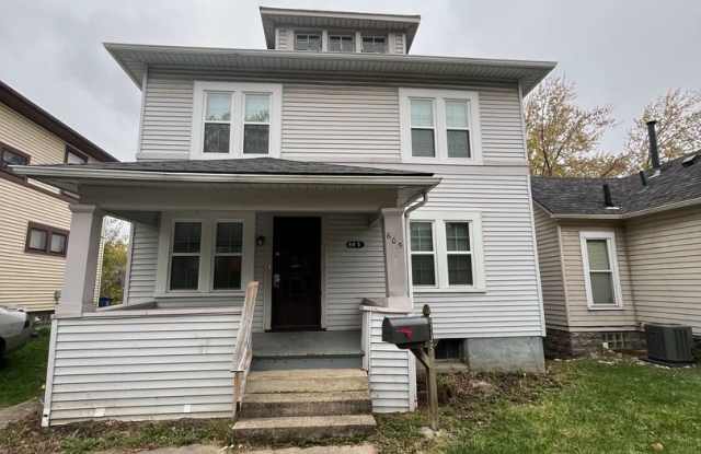 **Deposit Special $750** 605 Creighton Ave 3BR/1BA (Dayton) - 605 Creighton Avenue, Dayton, OH 45410