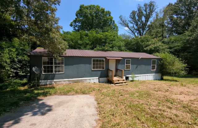 Rossville Home - 106 Rosenwald Street, Fairview, GA 30741