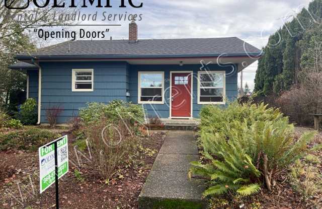 624 Milroy St SW - 624 Milroy Street Southwest, Olympia, WA 98502