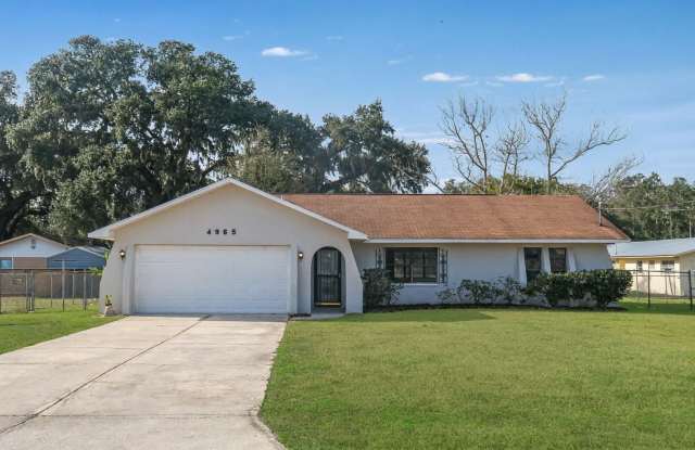 2 Bedroom, 2 Bathroom Home for Rent in Dade City! photos photos
