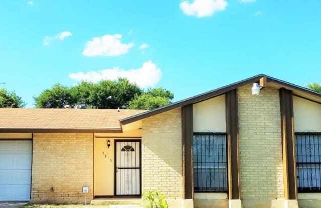5115 Crow Wing Dr - 5115 Crow Wing Dr, San Antonio, TX 78242
