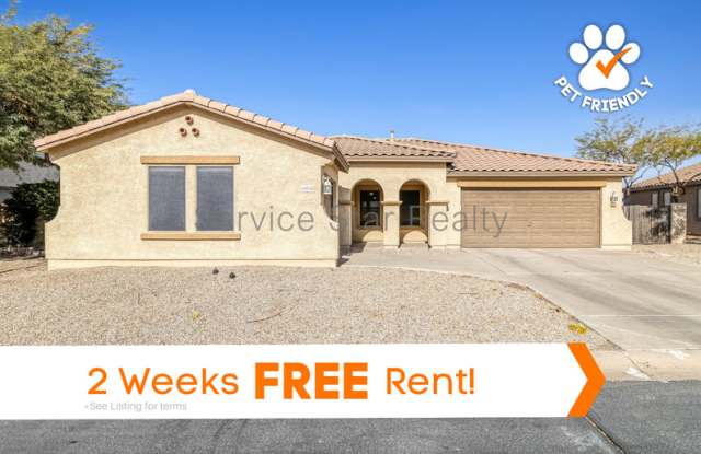 40336 W Marion May Ln - 40336 West Marion May Lane, Maricopa, AZ 85138