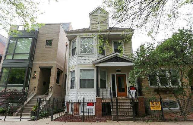 1519 Nelson - 1519 W Nelson St, Chicago, IL 60657