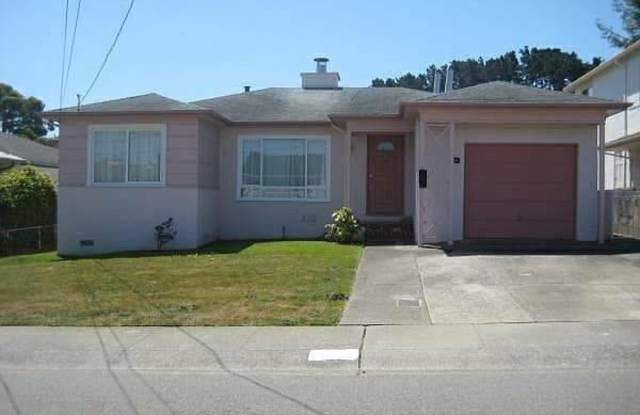 627 Midway Ave - 627 Midway Avenue, Broadmoor, CA 94015