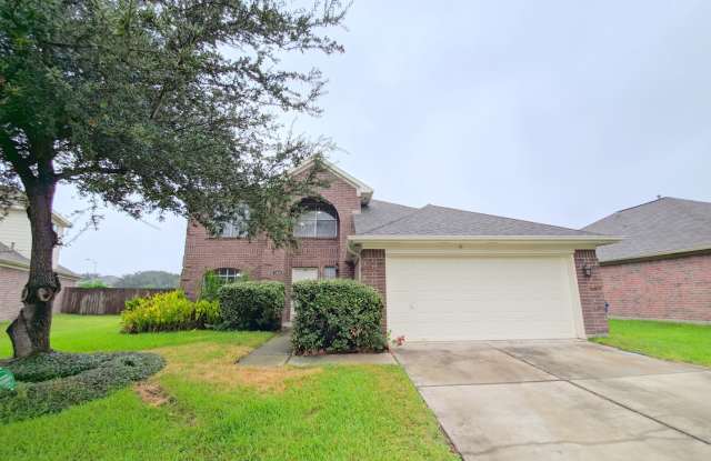 4805 E Columbary Dr. - 4805 East Columbary Drive, Rosenberg, TX 77471