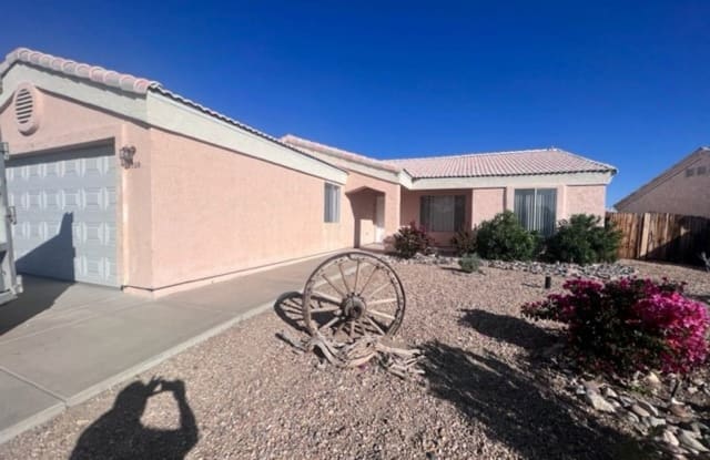 2298 Oleander Dr - 2298 East Oleander Drive, Mesquite Creek, AZ 86440