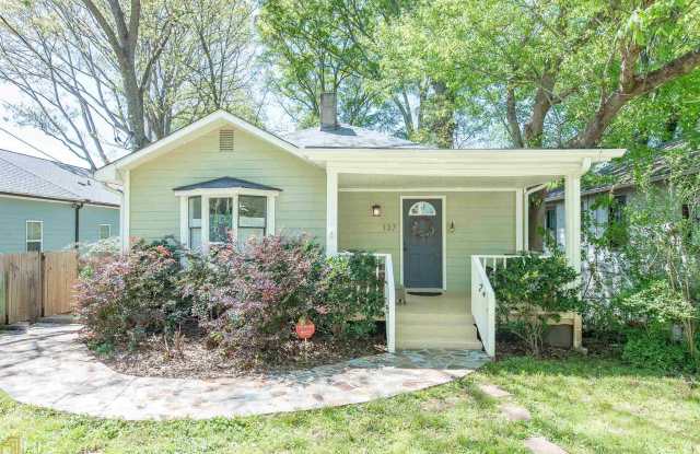 137 Dearborn St - 137 Dearborn Street Southeast, Atlanta, GA 30317