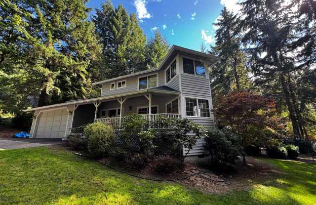 3-Bedroom Secluded Poulsbo Home photos photos