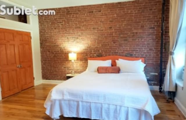 112 W 136th St - 112 West 136th Street, New York City, NY 10030