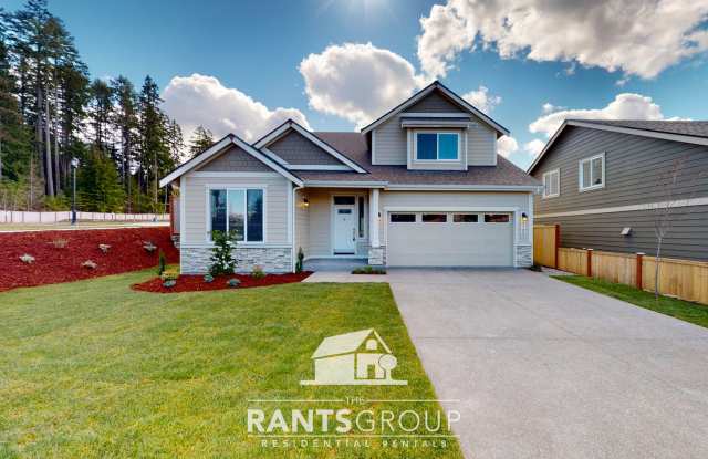 Beautiful Home! Easy JBLM commute! photos photos