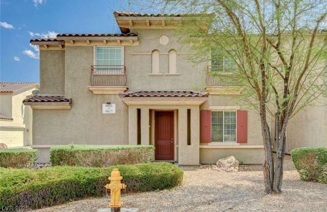 9821 Hanover Grove Avenue - 9821 West Hanover Grove Avenue, Spring Valley, NV 89148