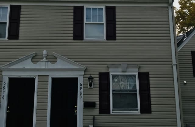 6980 Hawthorne St - 6980 Hawthorne Street, Landover, MD 20785