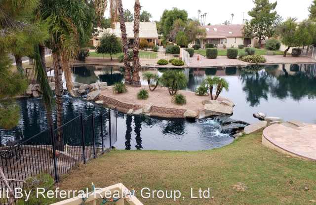 184 S Willow Creek St - 184 South Willow Creek Street, Chandler, AZ 85225