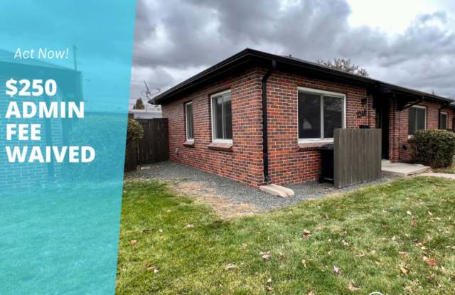 2240 Newport St - 2240 Newport Street, Denver, CO 80207
