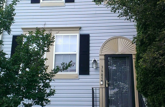 3605 Apothecary St - 3605 Apothecary Street, Suitland, MD 20747