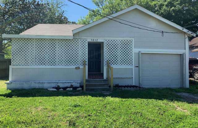 1012 Roosevelt St - 1012 Roosevelt St, La Marque, TX 77568