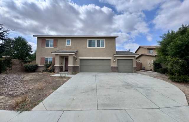 Welcome home! Beautiful 4 bedroom Winchester home for LEASE! - 29357 Cavalry Circle, Winchester, CA 92596