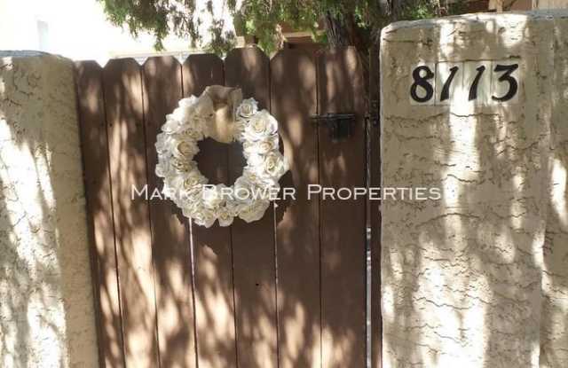 8113 E Glenrosa Ave - 8113 East Glenrosa Avenue, Scottsdale, AZ 85251