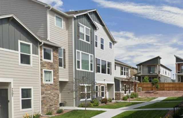 Three Bedroom Townhome photos photos