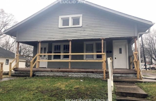 8 S Euclid Ave - 8 S Euclid Ave, Indianapolis, IN 46201