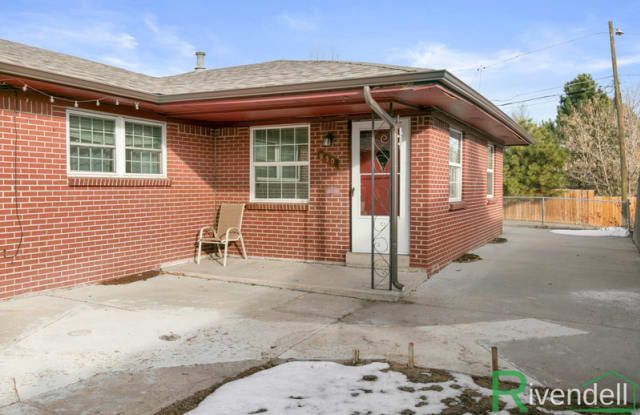 930 Tennyson St. Denver CO 80204 - 930 Tennyson Street, Denver, CO 80204