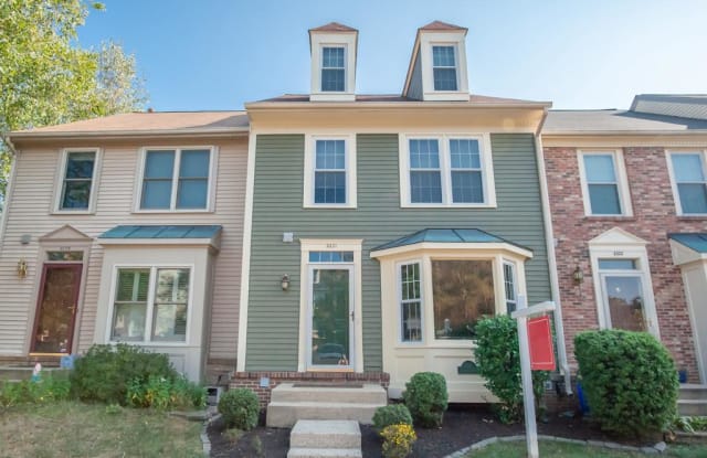 5331 BUXTON CT - 5331 Buxton Court, Kingstowne, VA 22315