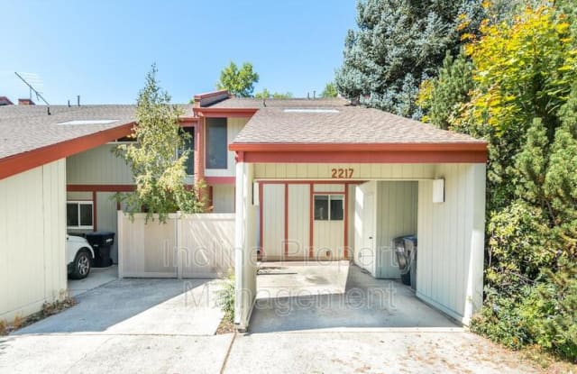 2217 N 200 E - 2217 North 200 East Street, Provo, UT 84604