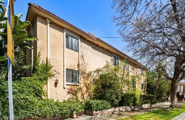 1920 Holly Drive - 1920 Holly Drive, Los Angeles, CA 90068