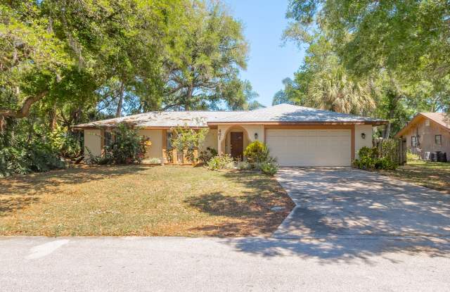 461 Nina Road NE - 461 Nina Road Northeast, Palm Bay, FL 32907