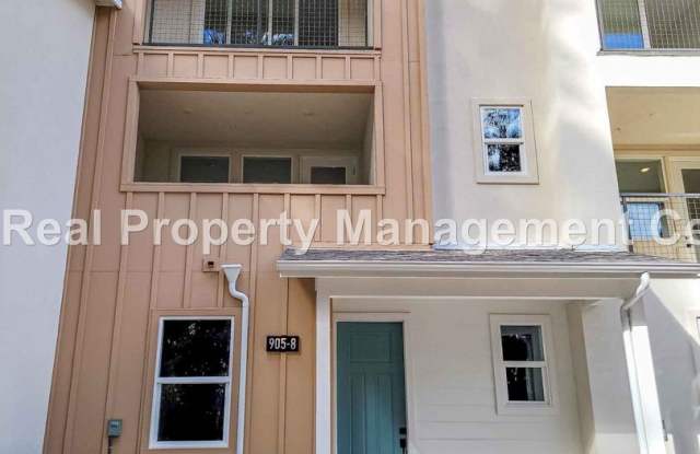 AVAILABLE MAY - New Shared Townhome in San Luis Ranch - 1 Bed / 1.5 Bath photos photos