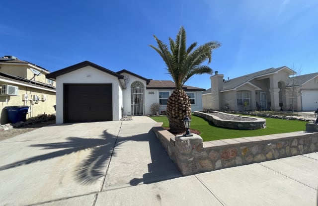 5432 Thornridge Circle - 5432 Thornridge Circle, El Paso, TX 79932