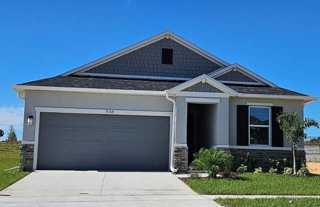 9168 WESTSIDE HILLS DRIVE - 9168 Westside Hills Drive, Four Corners, FL 33896