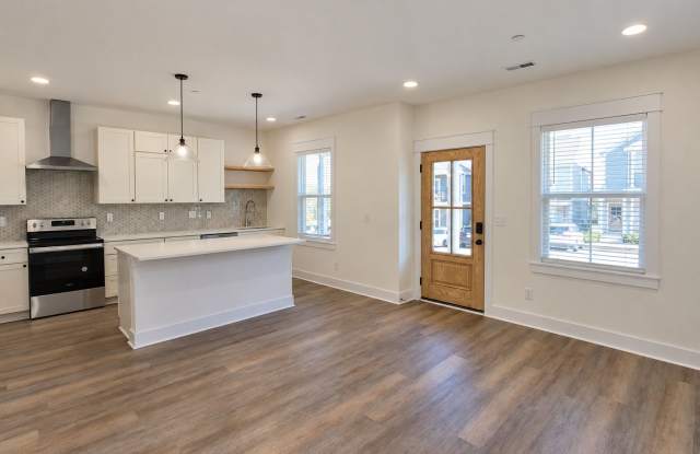 4-Bedroom Home at Highbury with Bonus Room, Pool & Pickleball Court | One Month Free! Gallery 3