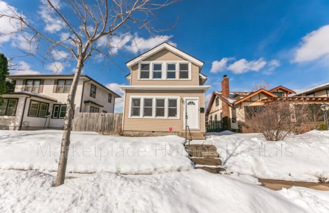 4107 Aldrich Ave N - 4107 North Aldrich Avenue, Minneapolis, MN 55412