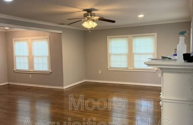 1602 N Lockhart - 1602 North Lockhart Street, Sherman, TX 75092