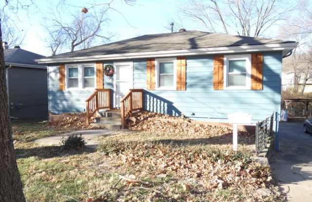 4700 North Bristol Avenue - 4700 North Bristol Avenue, Kansas City, MO 64117