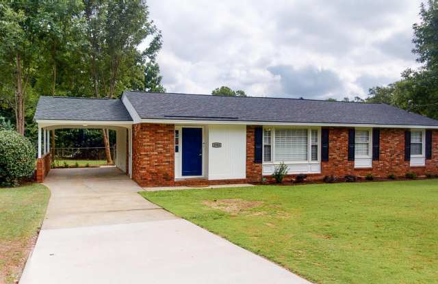 2703 ROSEWOOD Drive - 2703 Rosewood Drive, Augusta, GA 30909