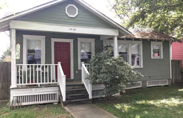 1838 Tabor - 1838 Tabor Street, Houston, TX 77009