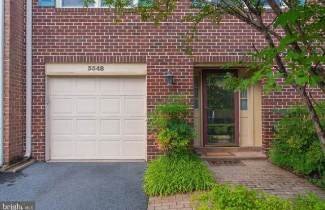 3548 S GEORGE MASON Drive - 3548 South George Mason Drive, Bailey's Crossroads, VA 22204