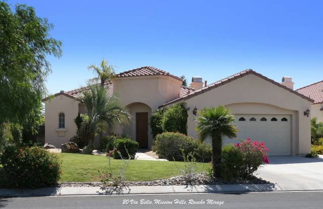 Mission Hills Country Club,Rancho Mirage. Long term. photos photos