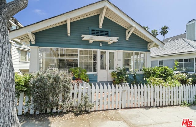 132 WADSWORTH Avenue - 132 Wadsworth Avenue, Santa Monica, CA 90405