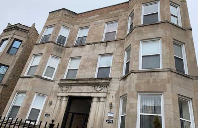 6438 S Maryland  2N - 6438 South Maryland Avenue, Chicago, IL 60637