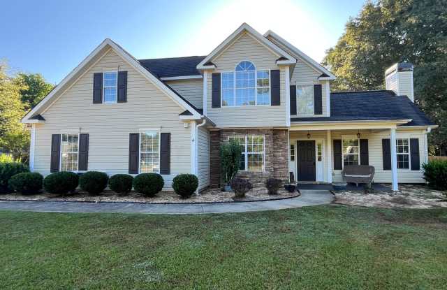 Spacious 4-Bedroom Home with Large Backyard & Excellent Location! photos photos