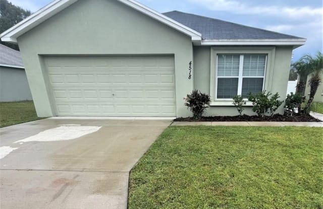 4518 FAIRWAY OAKS DRIVE - 4518 Fairway Oaks Drive, Fuller Heights, FL 33860