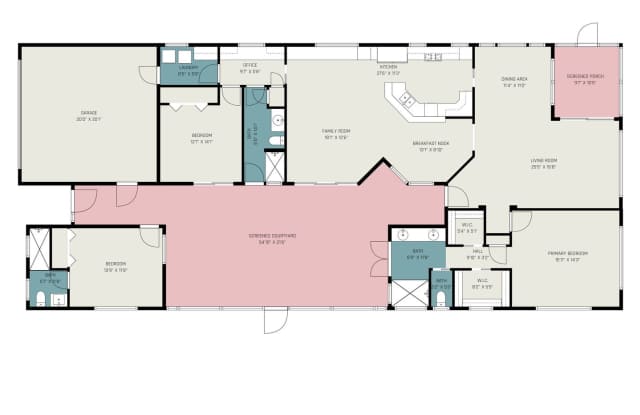 Beautiful 3/3 Debary Home in Gated Westridge Community Gallery 3