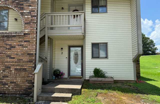 101 Pine Forest Dr, Apt 7, Maumelle AR 72113 - Updated 2br 2ba condo in Forest Edge Condos photos photos