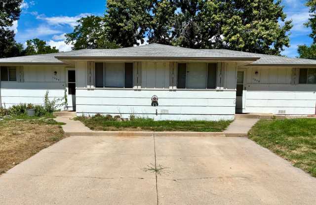 First 2 Weeks of October, FREE Rent! 2 Bedroom Ranch Duplex Near Downtown Loveland! Quiet neighborhood with Fenced Private Yard! Gallery 3
