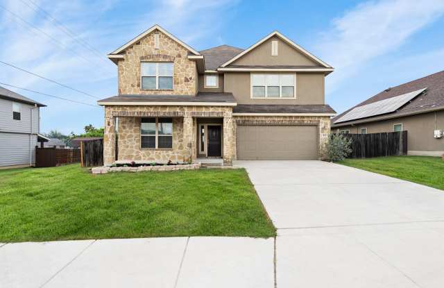 412 Morgan Run - 412 Morgan Run, Cibolo, TX 78108