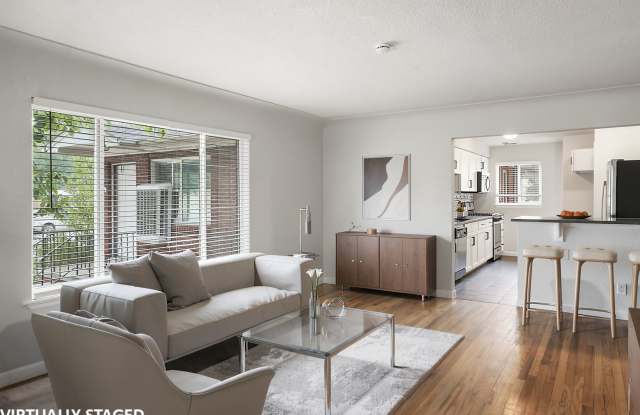 Recently Updated 4-Bedroom Near DU – Utilities Included + Garage Available Gallery 1